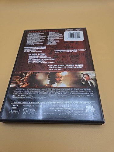 The Manchurian Candidate (DVD, 2004, Widescreen Version) - Picture 2 of 4