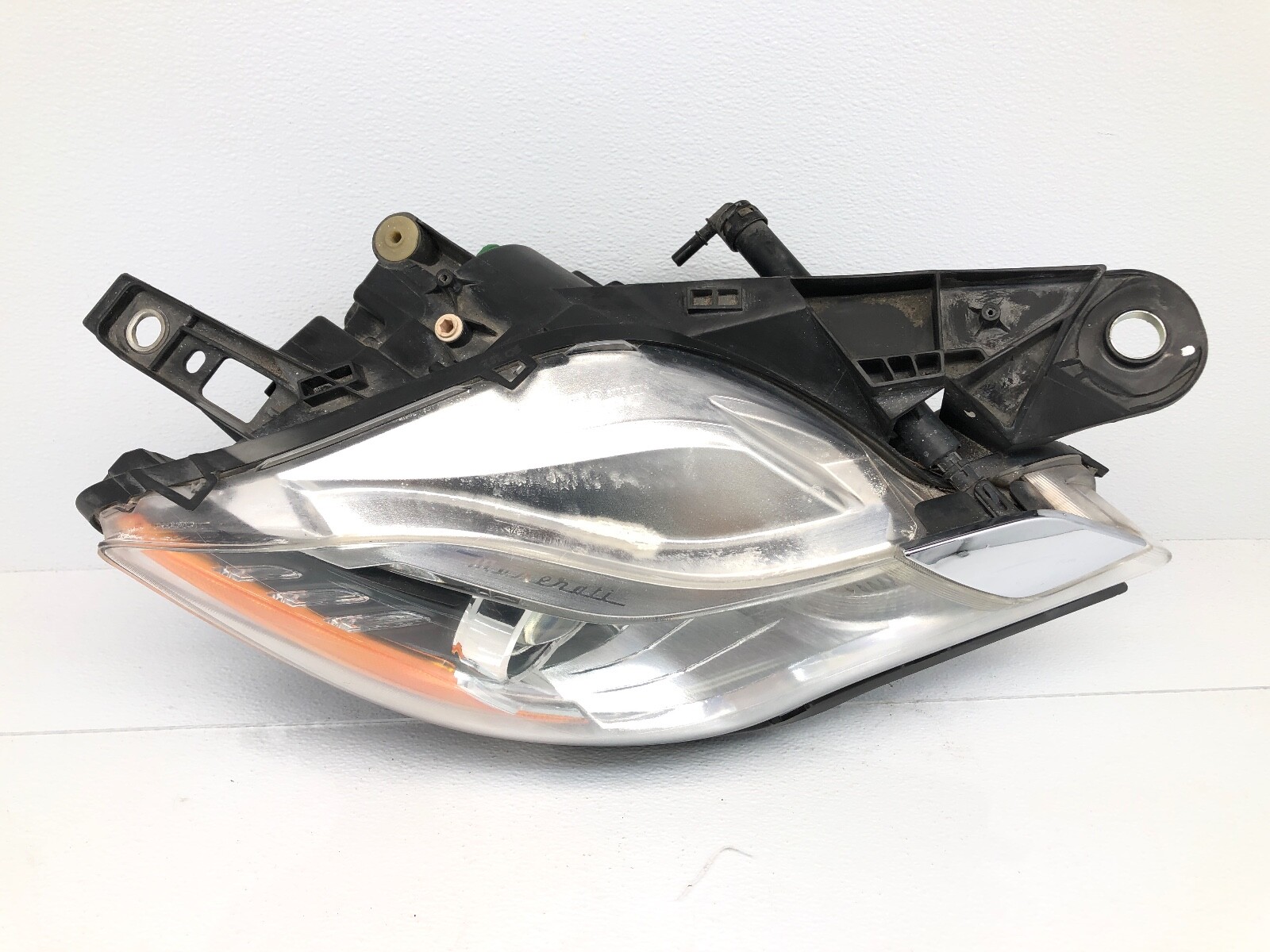 2014-2017 MASERATI QUATTROPORTE RIGHT PASS FRONT HID XENON HEADLIGHT OEM #NOTE.