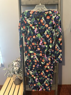 Lularoe New With Tags Julia Dress Size (M) Medium