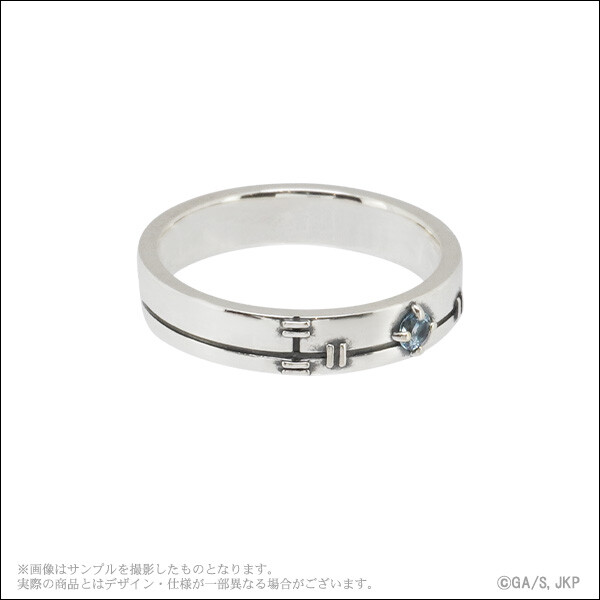 Pre-Order Jujutsu Kaisen Eterno recit Ring Mahito Silver925 Japan
