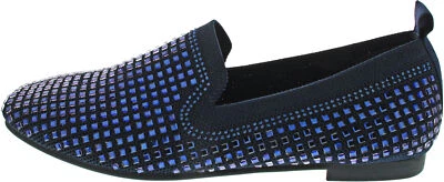La Strada Damen Slipper blau