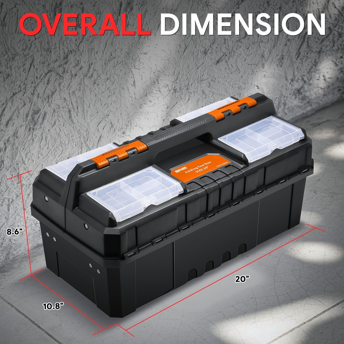 Lockable 20