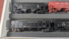 Lot of 17 rare HO Hopper cars with the Axian Storage Box — photo 7