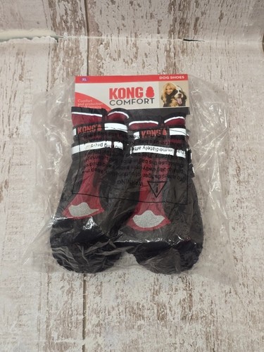 KONG COMFORT XL HUNDESPORTSCHUHE SNEAKER OBERBEKLEIDUNG GR. X LARGE GROSSE HUNDEFÜSSE / 7 - Bild 12 von 12