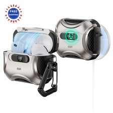 ESR for AirPods Pro 3 Case USB C Cable MagSafe Ready Magnetic Lid Lock Full