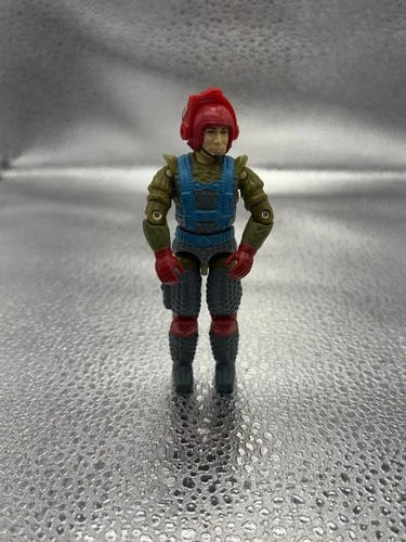 Fast Draw V1 G.I. Joe 1987 Hasbro Vintage Action Figure