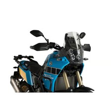 Puig Sportscheibe Acryl schwarz sportlich lei...