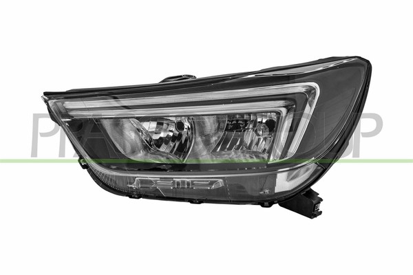 Hauptscheinwerfer Links HB3 H7 Mit Stellmotor FüR Opel Mokka/Mokka X Bj.13-20-image