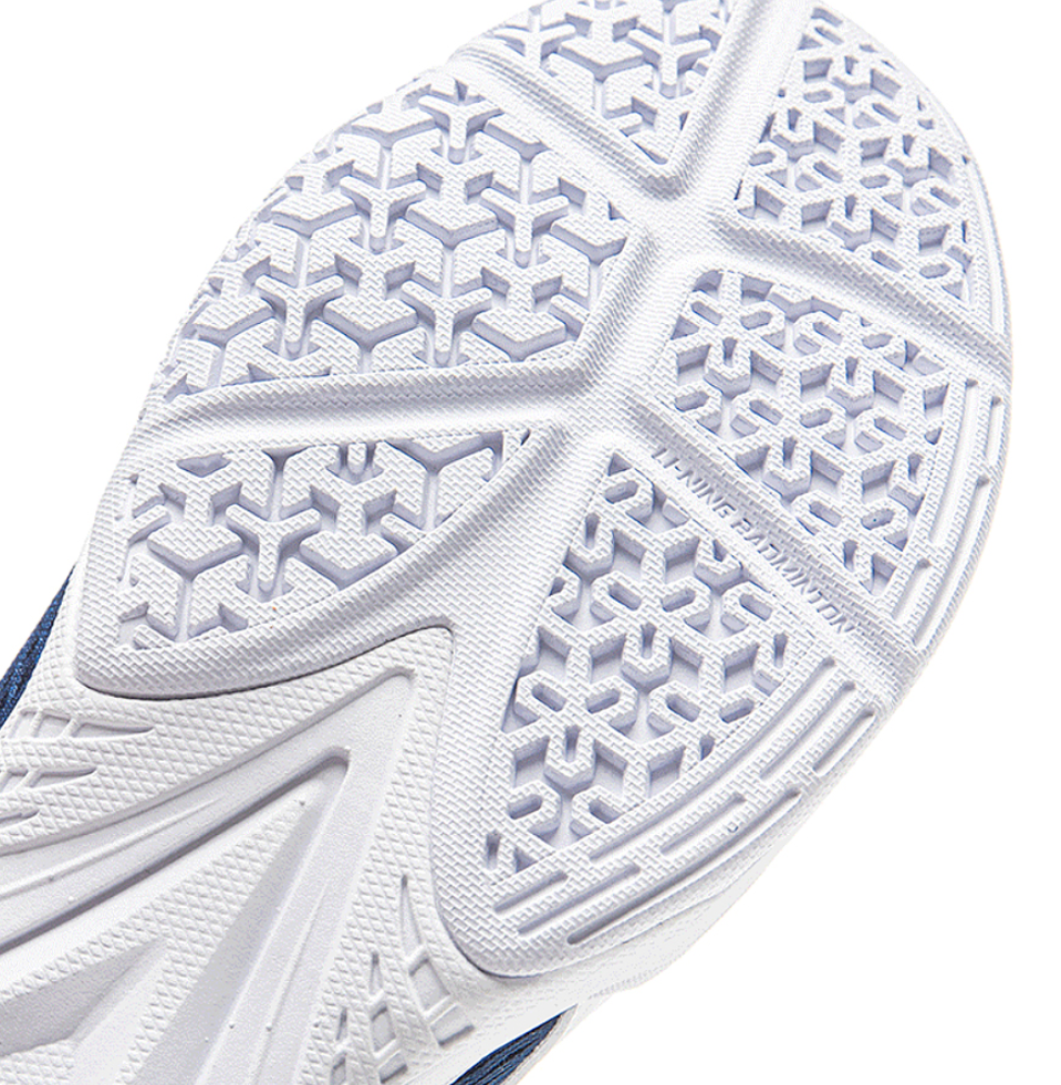 Li Ning Almighty V 2.0 Wide Unisex Badminton Shoes Sports Training