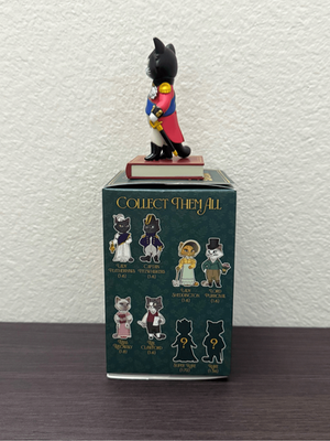 Kaleidos Creative Regency Cats Blind Box Figure CHASE - Emperor