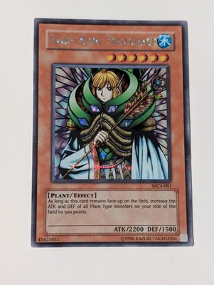 Fairy King Truesdale WC4-001 World Championship 2004: Gba Promo Limited Edition