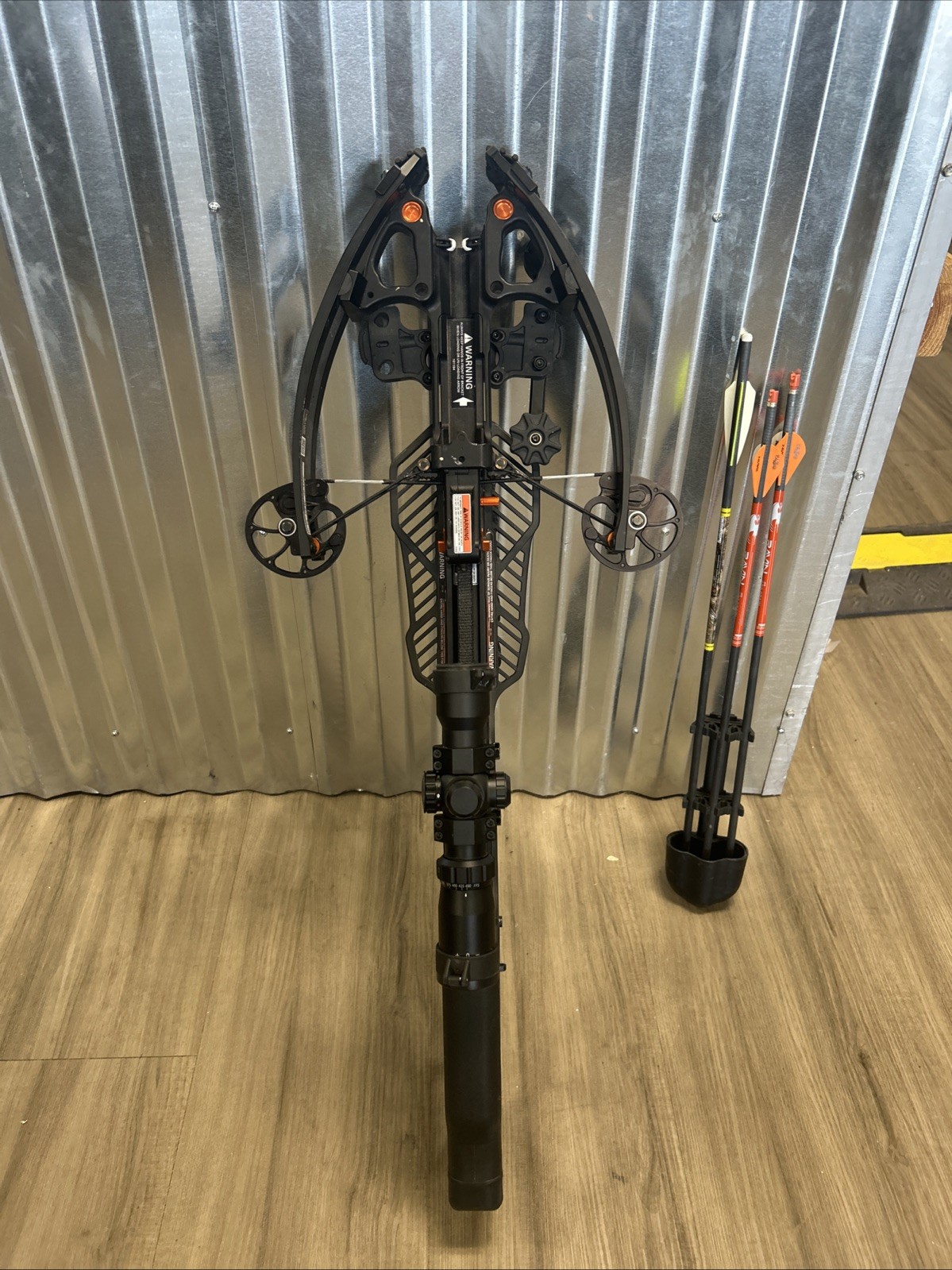 Raven R10 Arrows Ravin R10 Crossbow w/ arrows | eBay