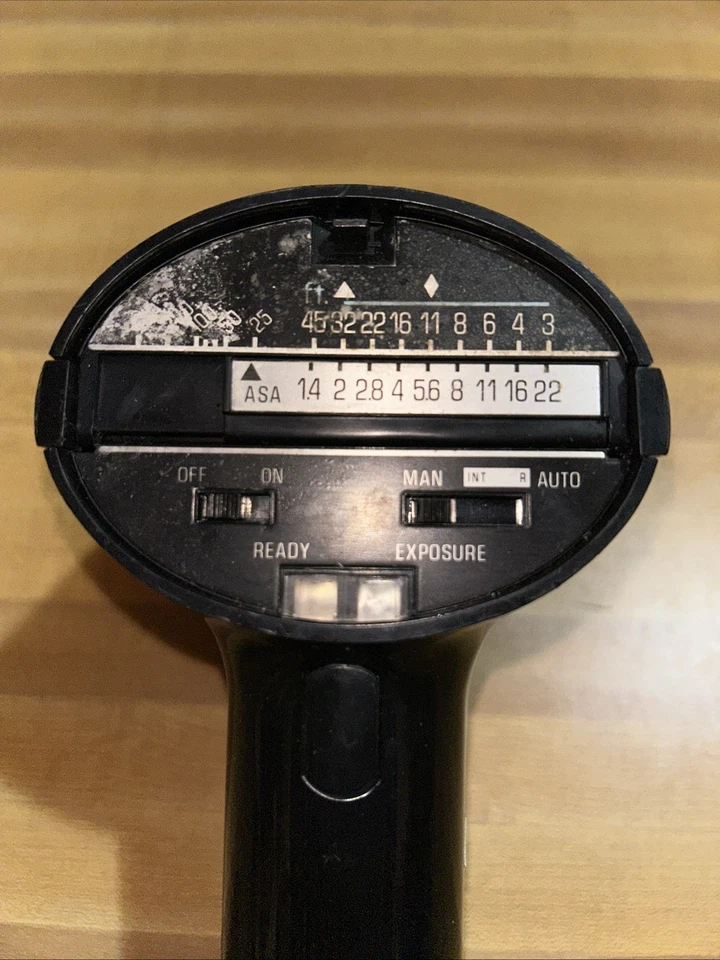 flash estrobonar honeywell 682S Foto 3 de 4