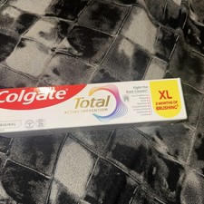 Colgate Total Original Active Prevention Toothpaste 125ml *FREE POSTAGE 42.56 per litre