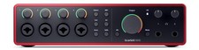 Focusrite SCARLETT-18I16-4G 18-In/16-Out USB Audio Interface