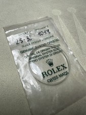 Rolex Milgauss 1019 Nos Plexy 25-32 Domed