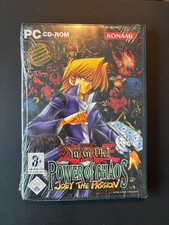 Yu-Gi-Oh: SEALED Power of Chaos - Joey The Passion (PC, GERMAN)