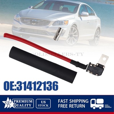 NEW For Volvo S60 S80 XC60 XC70 Battery Positive Fuse Head Line W/Cable 31412136