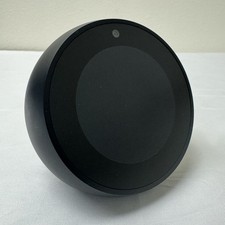 Echo Spot Smart Alarm Clock with Alexa Model ...