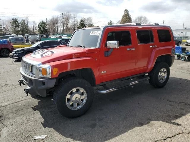 Used Speedometer Gauge fits: 2007 Hummer H3 cluster US AT Grade A Foto 2 de 4