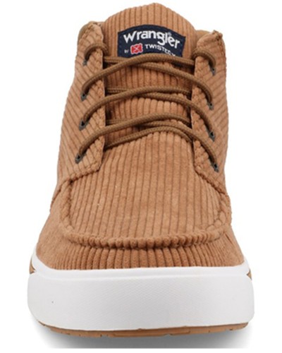 Wrangler By Twisted X Kicks Casual Shoes - Moc Toe - MCA0072 - Picture 4 of 21