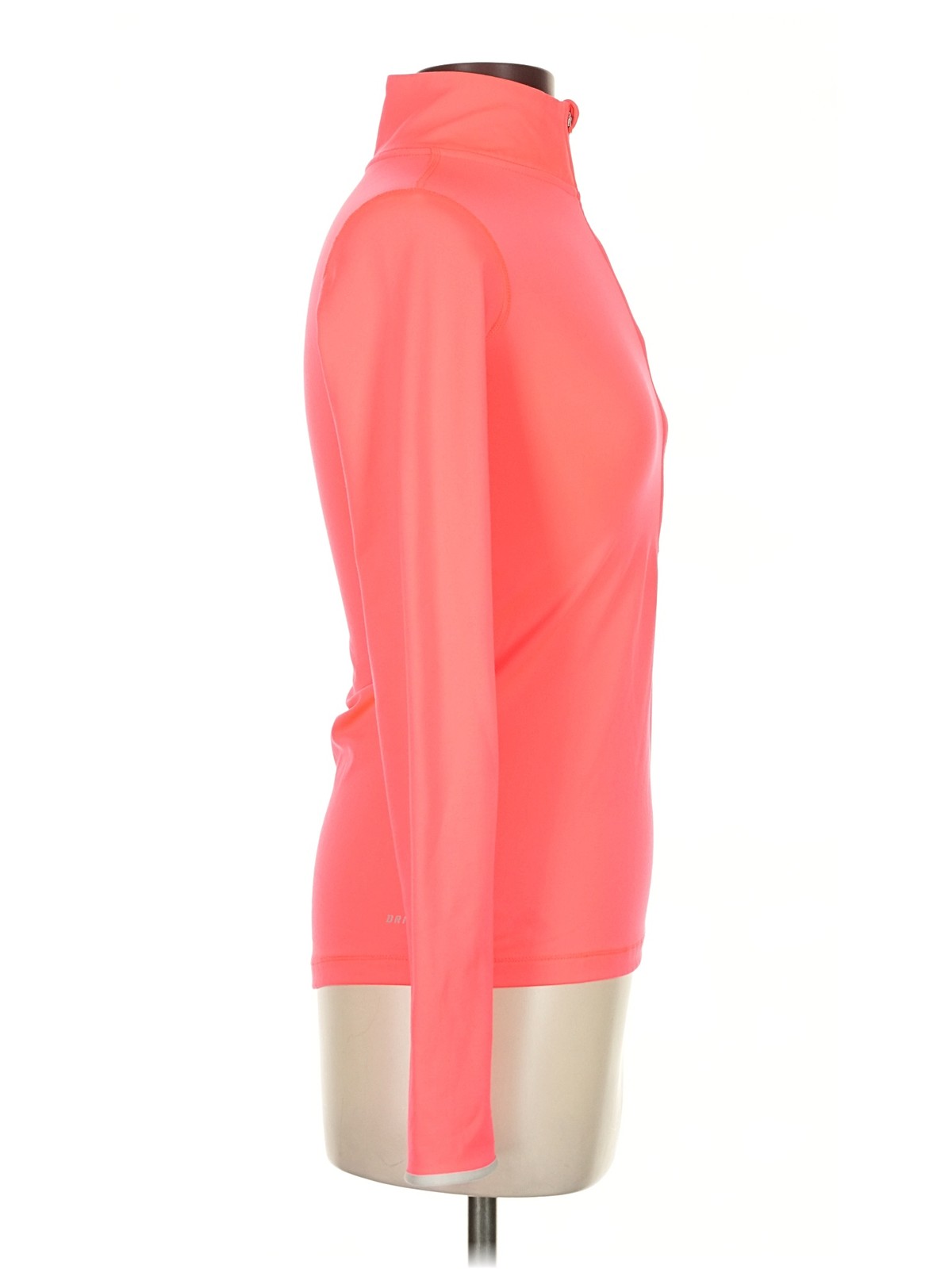 Nike Women Orange Fleece XS thumbnail 3