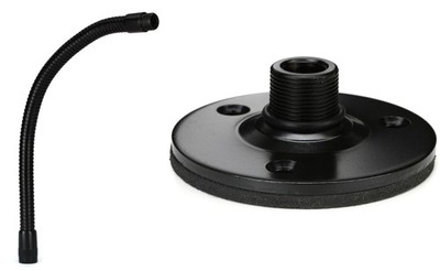 On-Stage TMP-TM08B + Gator GFW-MIC-GN13 Value Bundle