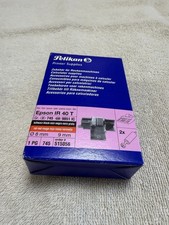 Pelikan Zubehör für Rechenmaschinen Farbrolle Epson IR 40 T OVP