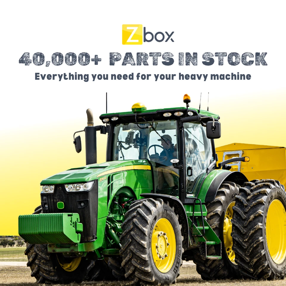 Asiento SE115 se adapta a John Deere varios Foto 3 de 4