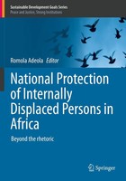 Romola Adeola | National Protection Of Internally Displaced Persons In Africa