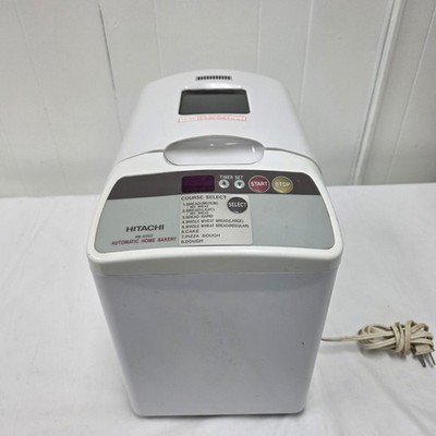 Hitachi Automatic Home Bakery Bread Maker Machine Model HB-D102