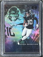 Shenault, Laviska Jr. - 2020 Illusions - Rookie