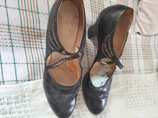 Vintage 1920's-1930's heels