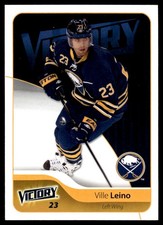 2011-12 Upper Deck Victory Ville Leino Buffalo Sabres #251
