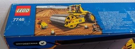 LEGO 7746 City Single Drum Roller New