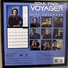 Star Trek: Voyager Calendar Lot of 7 (1996-2002) Complete Run -  New — photo 9