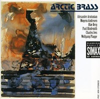 Arctic Brass - Arctic Brass [New Cd]