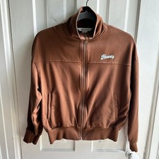 Urban Revivo Power Full Zip Sweatshirt Jacket