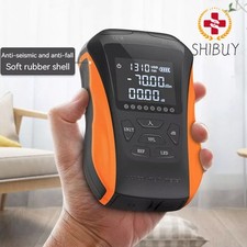 15km 6in1 Fiber Optic Cable Tester Optical Power Meter Visual Fault Location