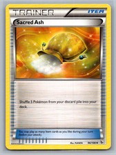 Sacred Ash 96/106 Uncommon Flashfire Pokemon LP/MP on eBay