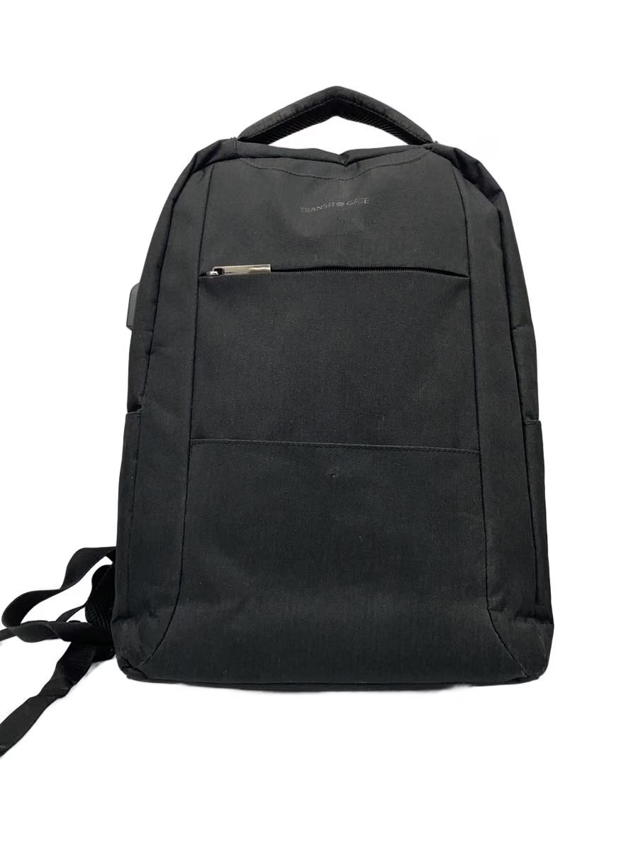 TRANSIT GATE Backpack Gray Solid Color - image 1
