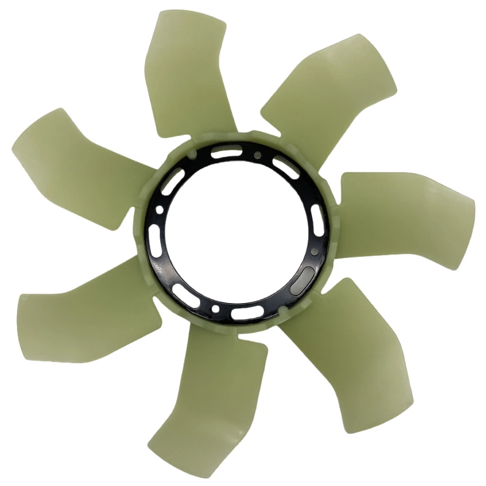 Hoja del ventilador de refrigeración del motor para Ford Ranger 2001-2011 2,3 L Mazda B2300 2001-2010 Foto 4 de 4