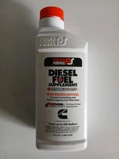 Power Service Diesel Fuel Supplement +Cetane Boost, Winterizer, Antigel - 32 oz.