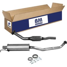 BM KATALYSATOR HINTEN passend für TOYOTA COROLLA 1.4 VVT-i EURO 4 | BM91604H
