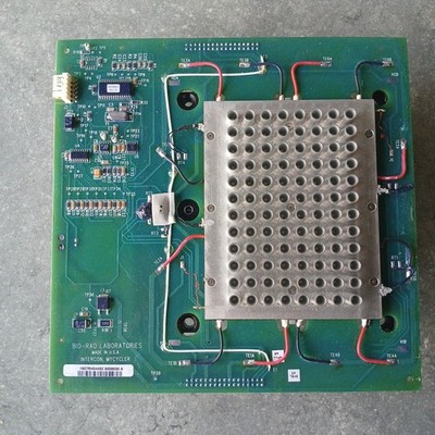 Bio Rad MyCycler PCR Heat block And PCB 