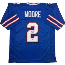 2016 Leaf Autographed Football Jersey 10