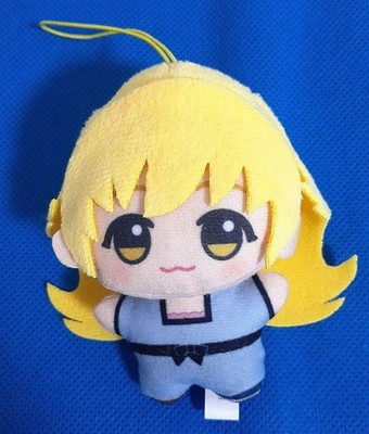 Monogatari Serie × STEINS;GATE Chibi Chibi Gurumi Shinobu Oshino