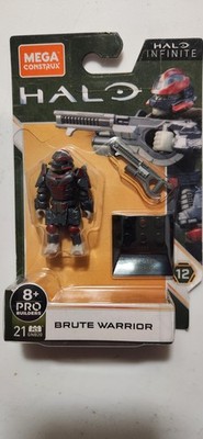 MEGA Construx Halo Infinite Series 12 Brute Warrior