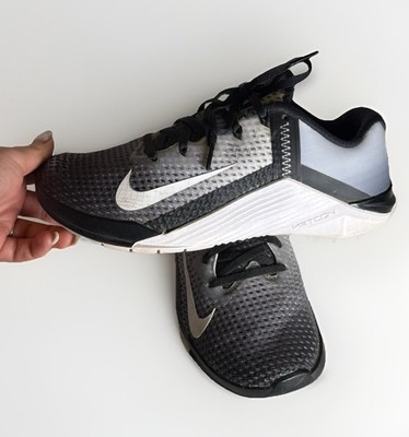 Nike Women s Metcon 6 Black Training Running Shoes Sneakers Size 7 DJ3073-001