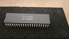 circuits intégré TSC7107CPL DIP40  19pièces disponible